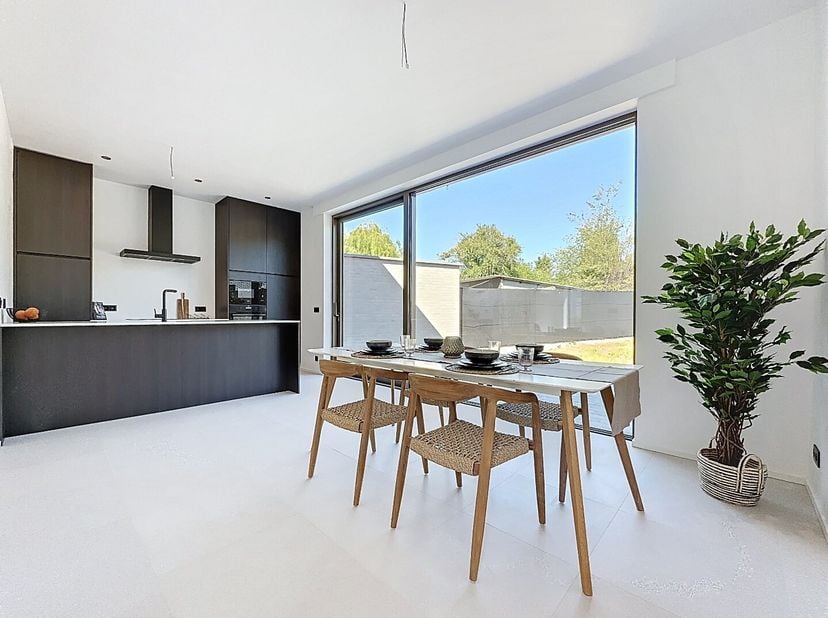 Maison à vendre
                    à 9860 Scheldewindeke