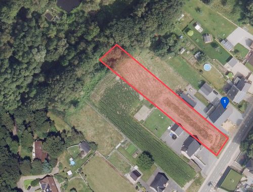                                         Terrain à bâtir à vendre à Opoeteren, € 235.000
