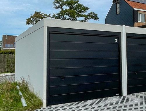                                         Garage te huur in Sint-Eloois-Winkel, € 80
