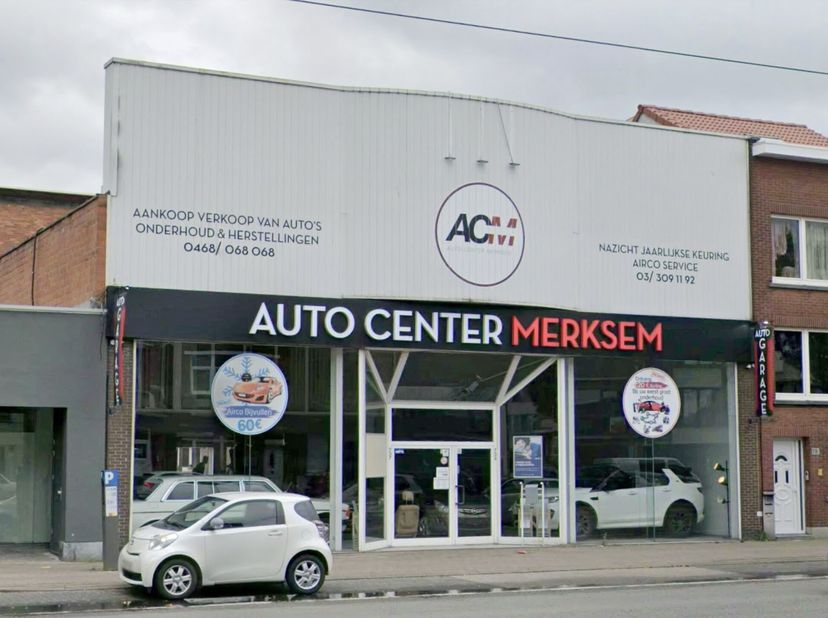 Bien professionnel à vendre
                    à 2170 Merksem