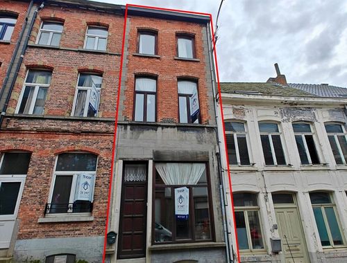                                         Maison à vendre à Geraardsbergen, € 125.000
