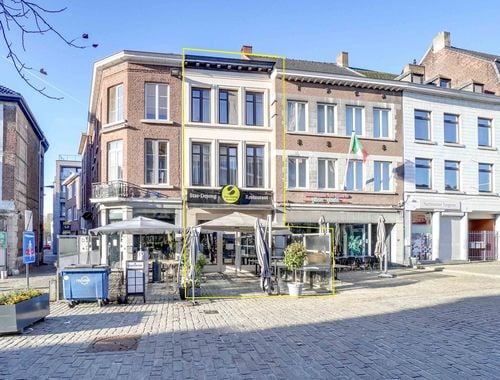                                         Handelspand met woonst te koop in Tongeren, € 649.000
