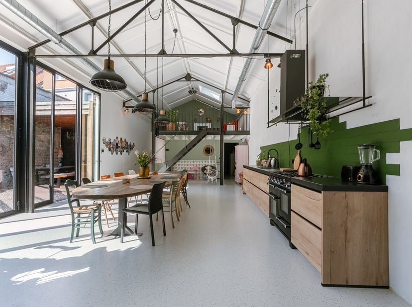 Appartement à vendre
                    à 9000 Gent