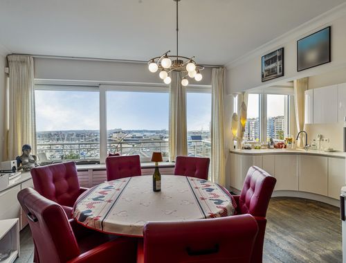                                         Appartement te koop in Blankenberge, € 465.000
