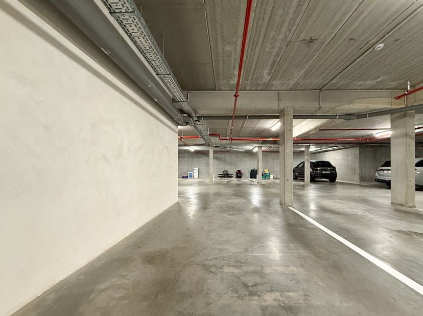 Garage à louer
                    à 2890 Sint-Amands