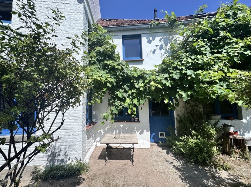 Localisation&lt;br /&gt;
La commune de Woluwe-Saint-Lambert est reconnue pour sa quiétude, sa qualité de vie et sa verdure. La rue Vervloesem est une petite
