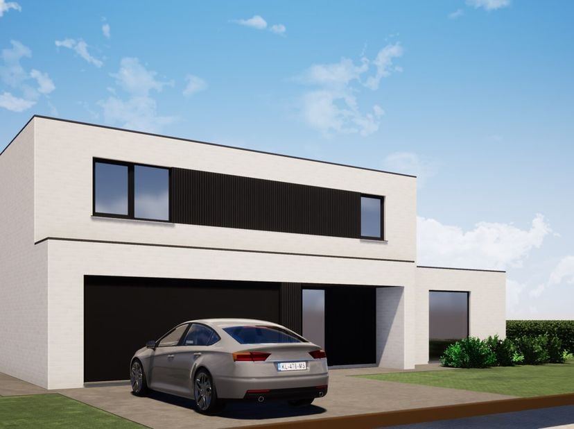 Maison à vendre
                    à 8820 Torhout