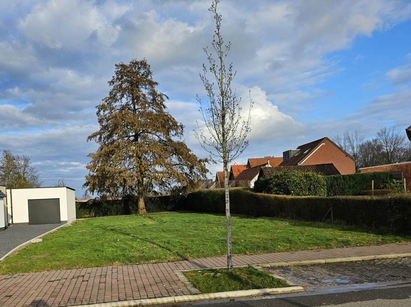 Terrain à vendre
                    à 3590 Diepenbeek