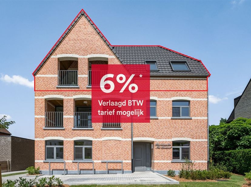 Appartement te koop
                    in 2430 Eindhout