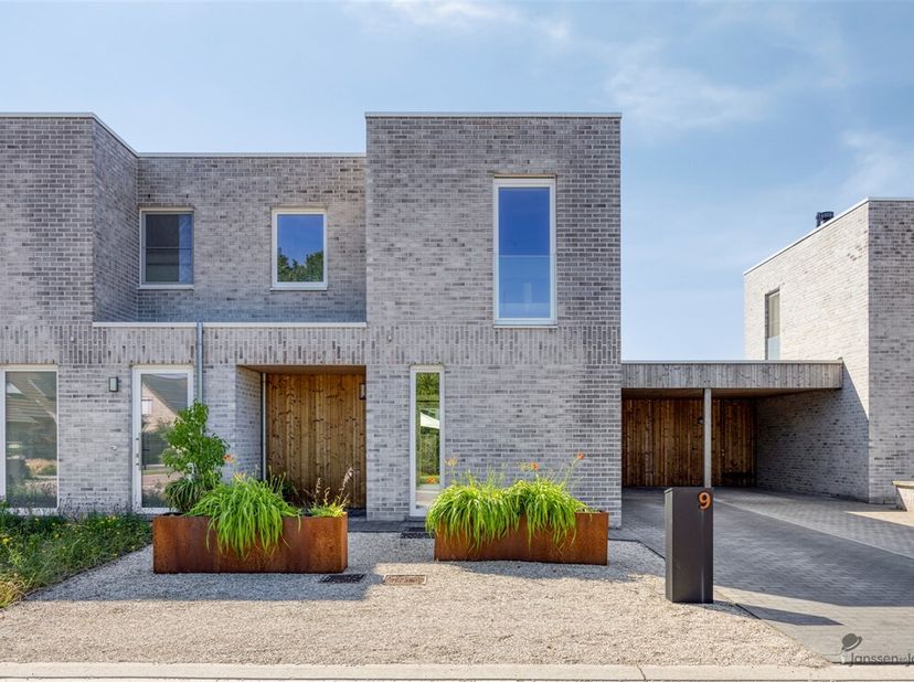 Maison BEN moderne de 3 chambres à coucher à Retie - énergétiquement efficace et prête à être emménagée ! (tombe sous la barre des 2% d&#039;enregistrement