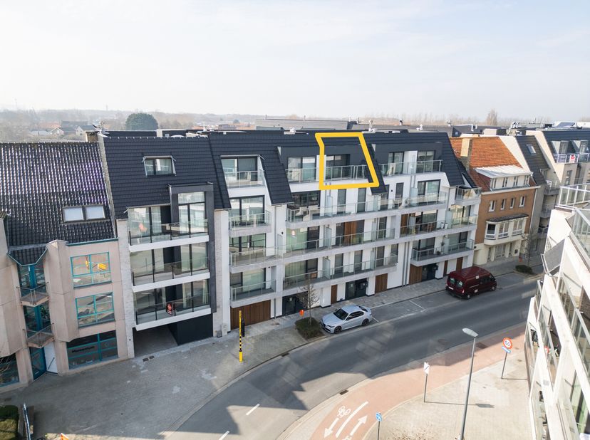 Appartement à vendre
                    à 8434 Westende