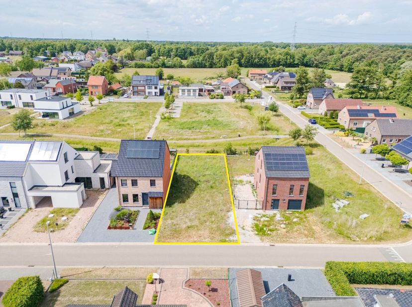 Terrain à vendre
                    à 3590 Diepenbeek