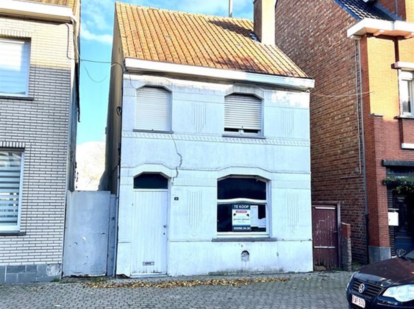 Vous êtes à la recherche d&#039;une opportunité exceptionnelle à Ostende ? &lt;br /&gt;
Saisissez votre chance avec ce terrain unique, situé sur le Grintweg dans