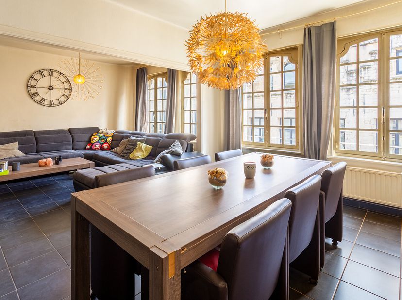 Appartement à vendre
                    à 2000 Antwerpen