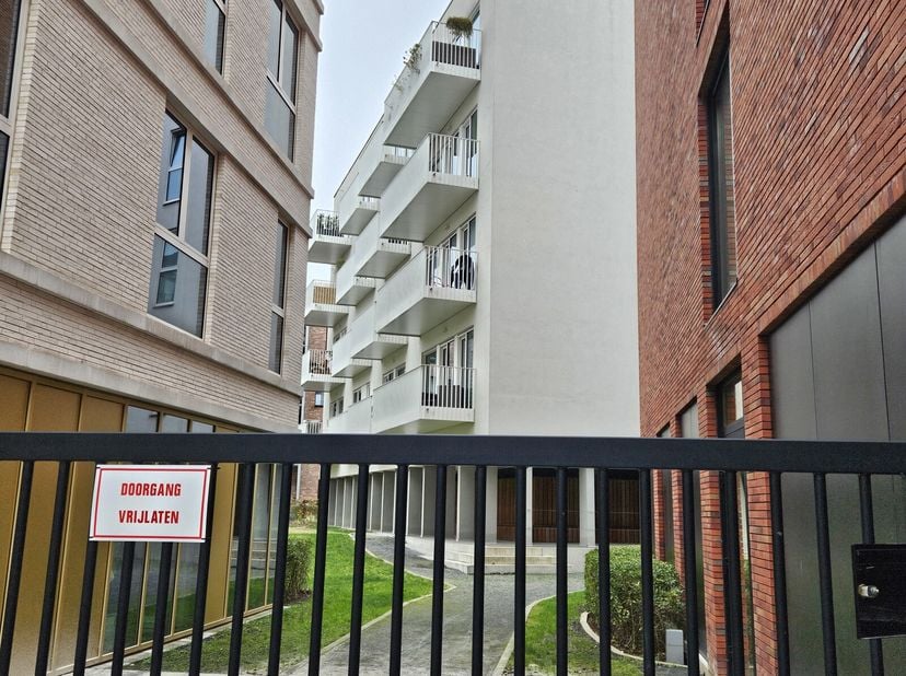 Garage à louer
                    à 8500 Kortrijk