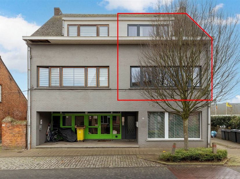 Appartement à vendre
                    à 2260 Zoerle-Parwijs