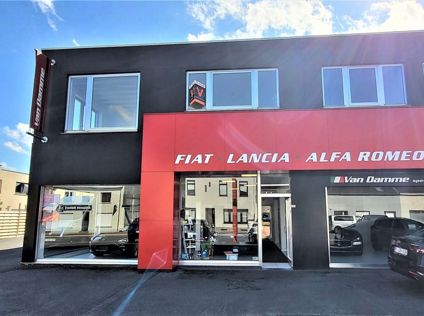 Appartement à louer
                    à 9570 Sint-Maria-Lierde