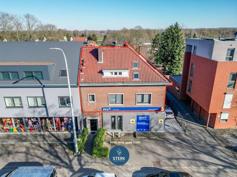 Appartement à vendre
                    à 3630 Eisden