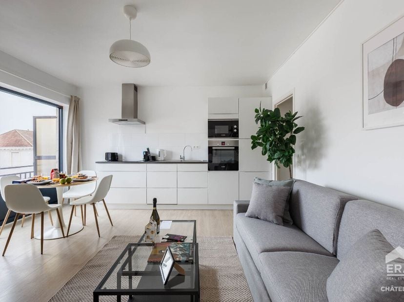 Bruxelles : Appartement 1 chambre meublé à louer, situé dans le quartier des institutions européennes. Situé au cur du quartier des institutions europ