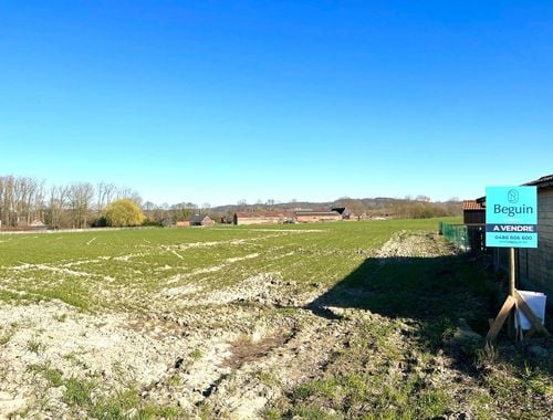                                         Terrain à bâtir à vendre à Dergneau, € 150.000
