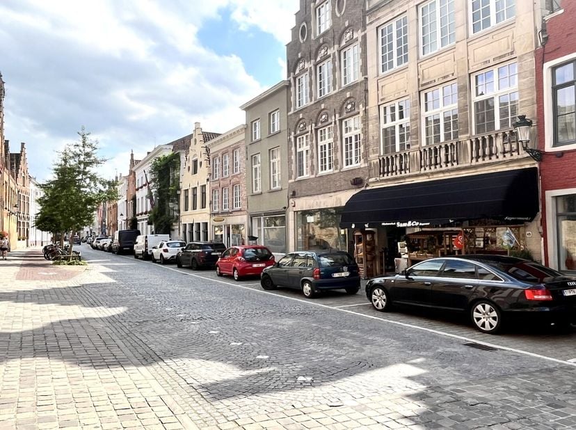 Bien professionnel à louer
                    à 8000 Brugge