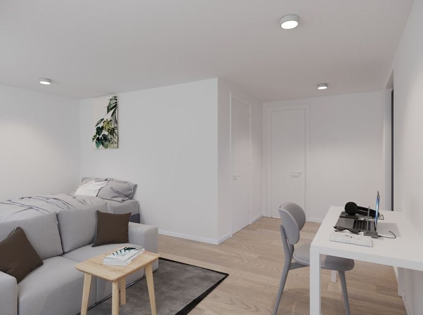 Kot-Colocation à louer
                    à 3500 Hasselt