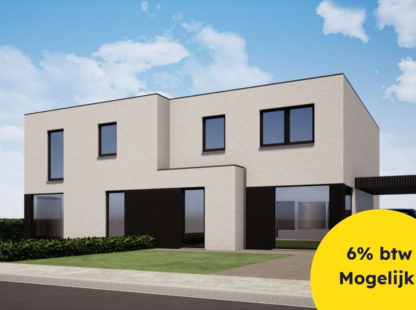 Maison à vendre
                    à 8820 Torhout
