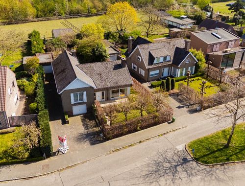                                        Woning te koop in Zwijnaarde, € 499.000
