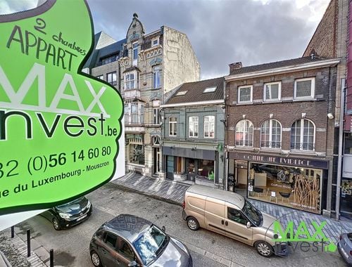                                         Appartement te huur in Moeskroen, € 695
