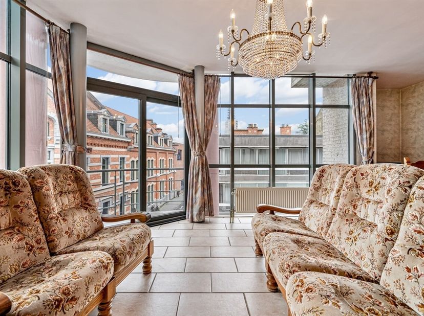 Appartement à vendre
                    à 9300 Aalst