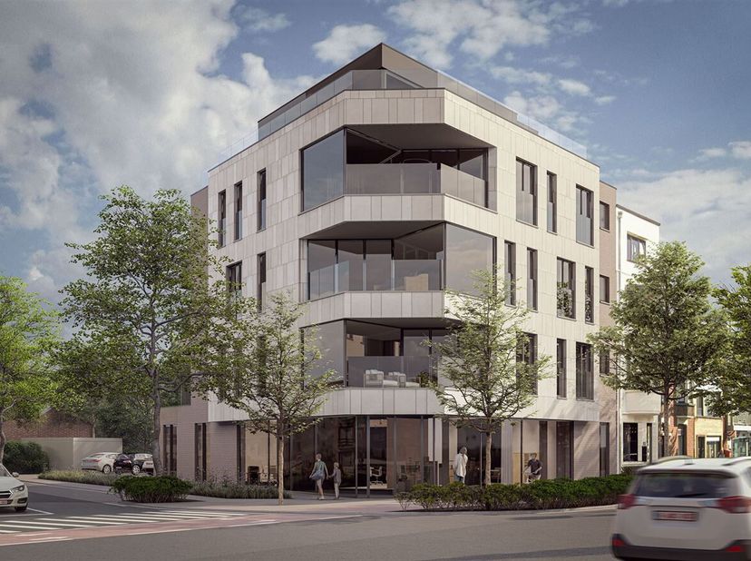 Appartement te koop
                    in 2930 Brasschaat