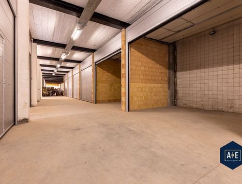                                         Opslagplaats te huur in Wetteren, € 250
