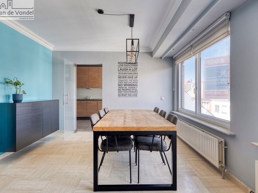 Appartement à vendre
                    à 9320 Erembodegem