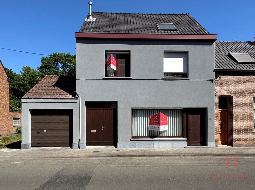 Maison à vendre
                    à 9060 Zelzate