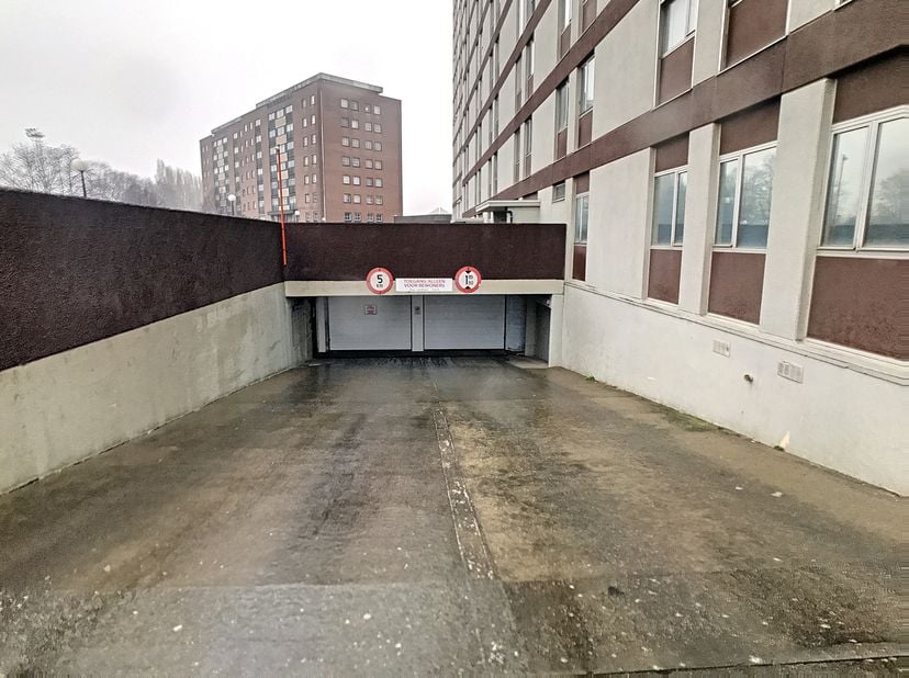 Il y a un grand garage souterrain et fermé à louer situé à Hof ter Lo 9 à Borgerhout. &lt;br /&gt;
Le loyer mensuel est de 100€. &lt;br /&gt;
Disponible immédiate