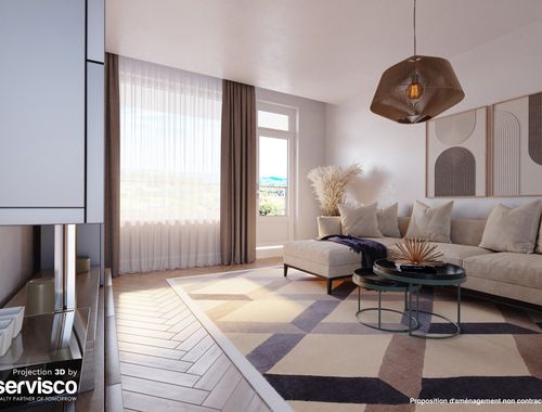                                         Appartement te koop in Boncelles, € 169.000
