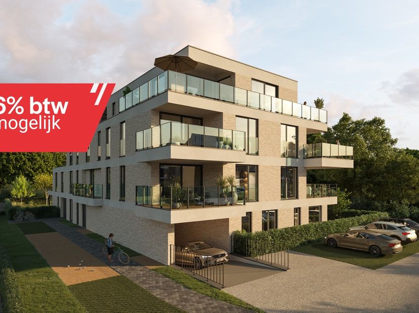 Appartement à vendre
                    à 8570 Ingooigem