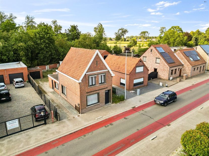 Maison à vendre
                    à 9190 Stekene