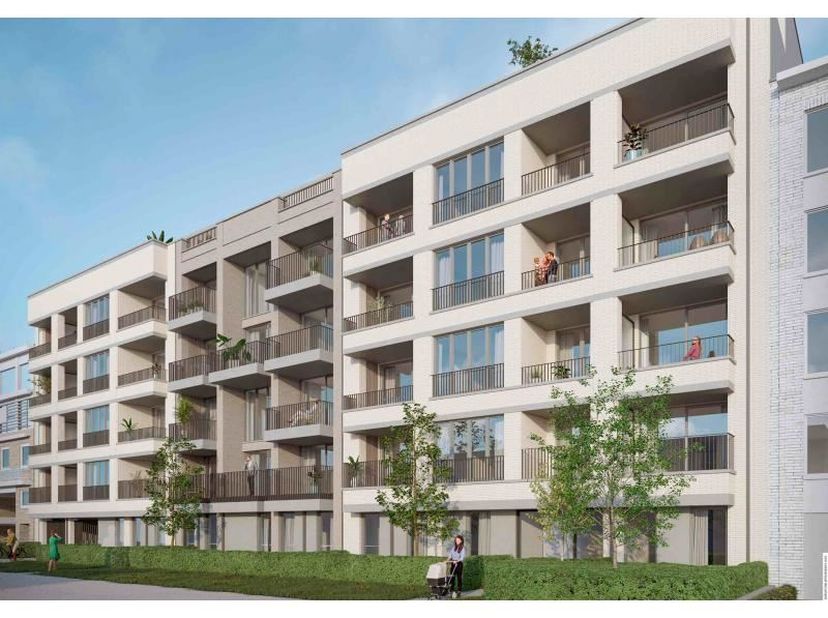 Appartement à vendre
                    à 2100 Deurne