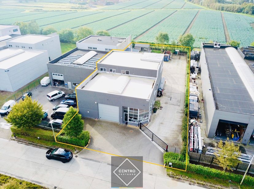 Bien professionnel à vendre
                    à 8460 Oudenburg