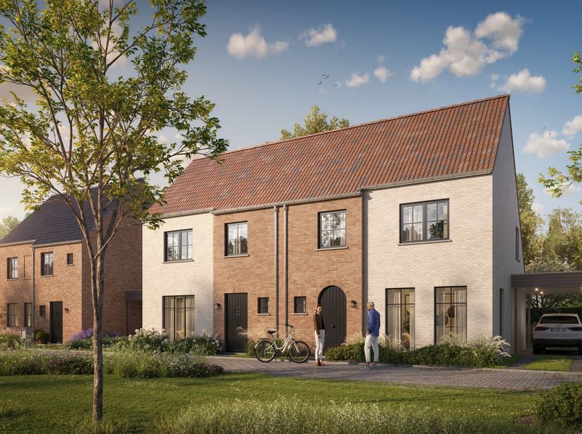 Deze woning is uitgerust met een lucht-water warmtepomp, wat resulteert in een aanzienlijk lagere energierekening en energiezuinige woning.&lt;br /&gt;
Dit