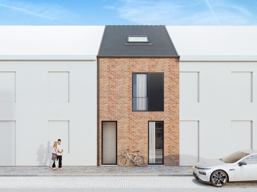 Maison à vendre
                    à 8800 Roeselare