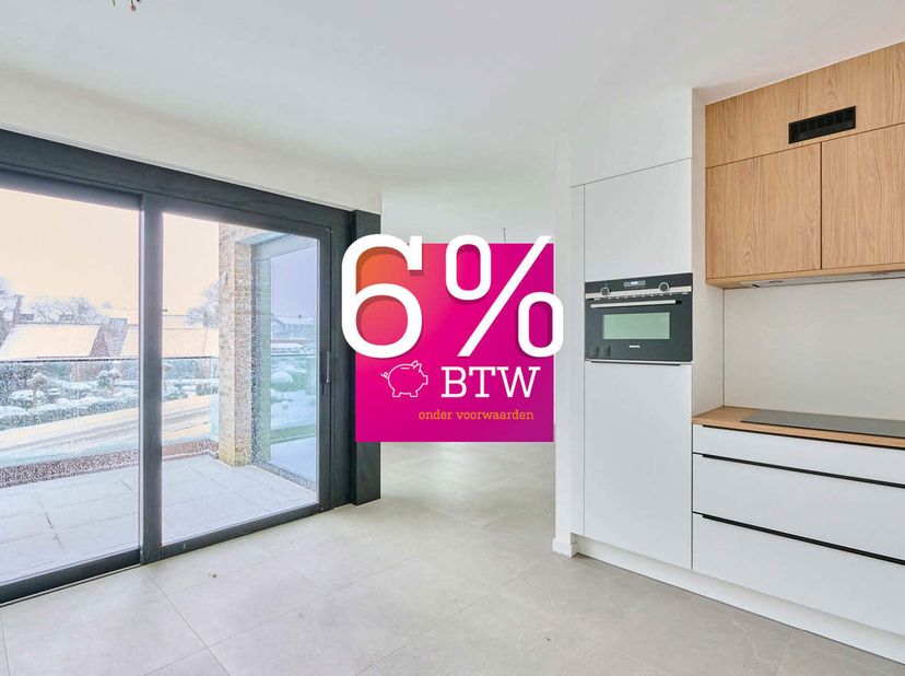 80% VERKOCHT!&lt;br /&gt;
Geniet van 6% btw. Informeer naar de voorwaarden.&lt;br /&gt;
Wij zijn ook elke woensdag van 13 uur tot 16 uur aanwezig. Agnetenpark, Al