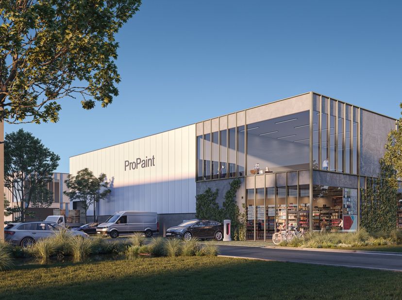 Unité PME modulaire avec showroom.&lt;br /&gt;
Emplacement stratégique: l&#039;Eco Business Parc de Fernelmont est la base idéale, un lieu où votre entreprise pe