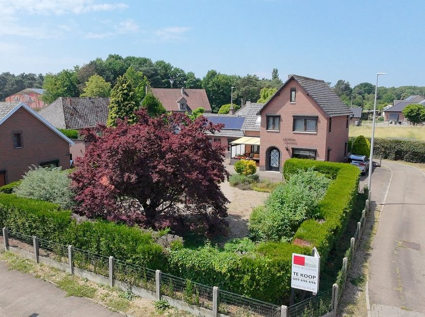 Maison à vendre
                    à 3621 Rekem