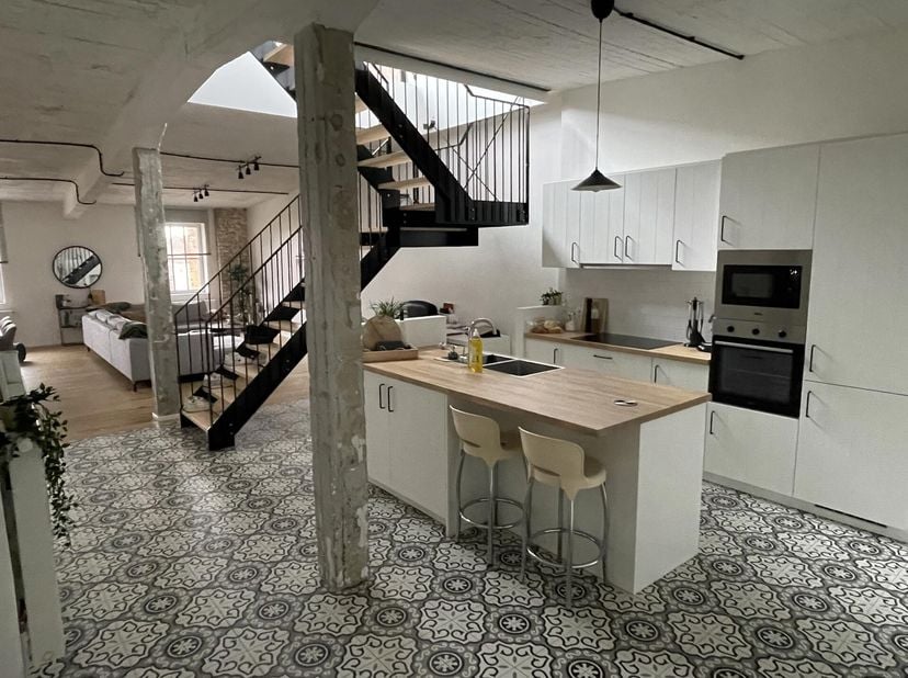 Appartement à louer
                    à 3700 Tongeren