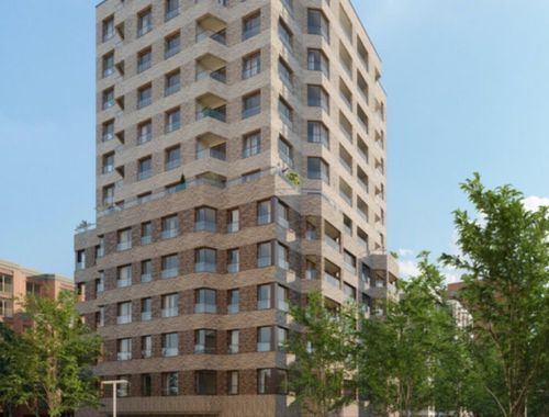                                         Immeuble de bureaux à vendre à Bruxelles, € 679.830
