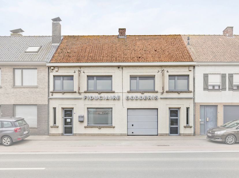 Maison à vendre
                    à 8840 Staden