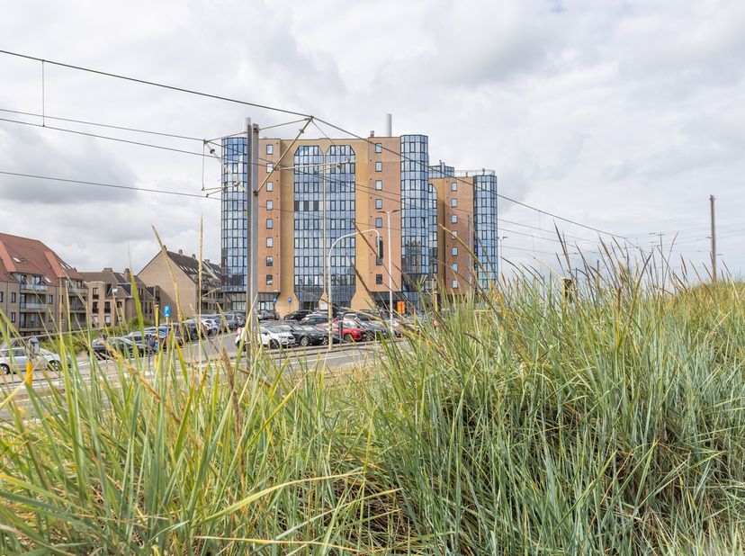 Appartement à louer
                    à 8400 Oostende