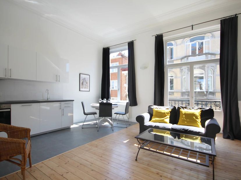 Appartement à louer
                    à 1040 Etterbeek